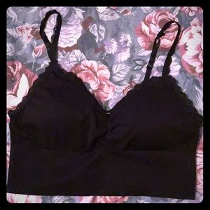 🌹Altar’d State Black Bralette🌹